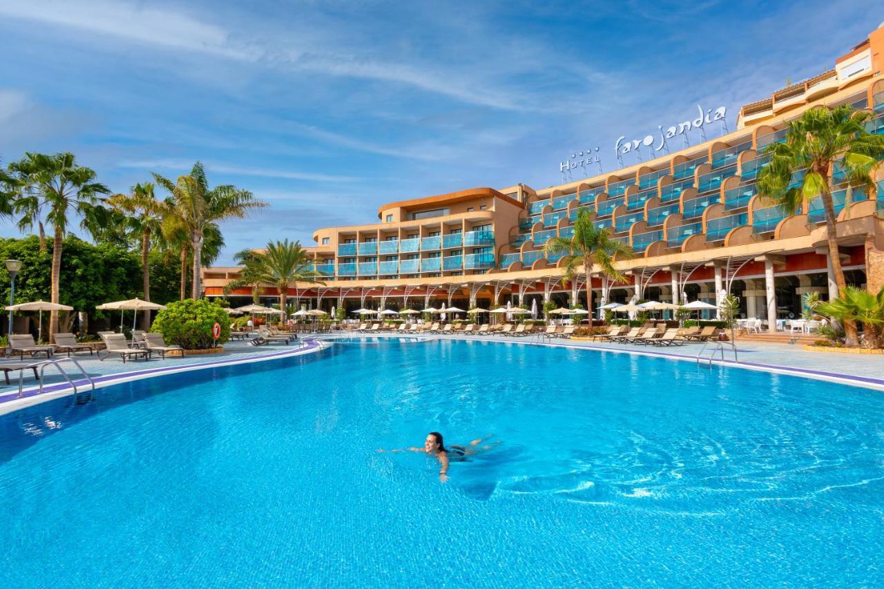 Mur Faro Jandia Fuerteventura & Spa מראה חיצוני תמונה