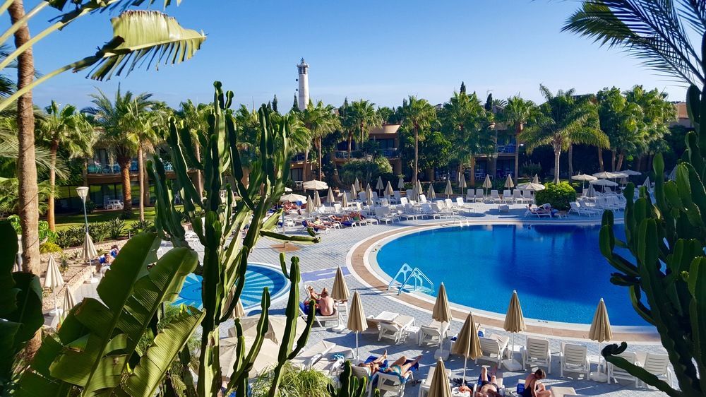 Mur Faro Jandia Fuerteventura & Spa מראה חיצוני תמונה